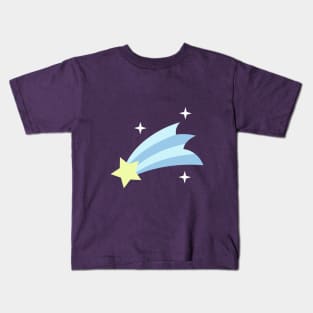 My little Pony - Cloudchaser Cutie Mark Kids T-Shirt